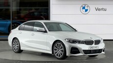 BMW 3 Series 320i xDrive M Sport 4dr Step Auto Petrol Saloon